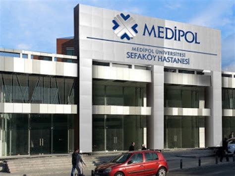 Medipol üniversitesi sefaköy hastanesi